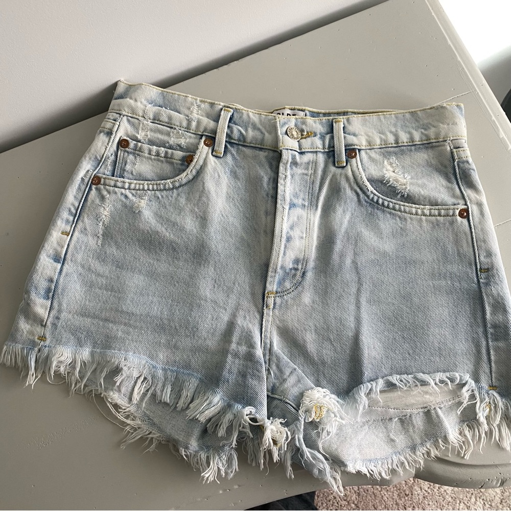 AGOLDE Jaden shorts